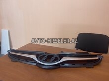 Hyundai Elantra 2014 radiator barmaqlığı (ablisovka)